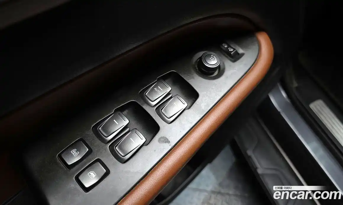 SsangYong Rexton 2019 2.2 Автомат в Москве № 29083, фото 11