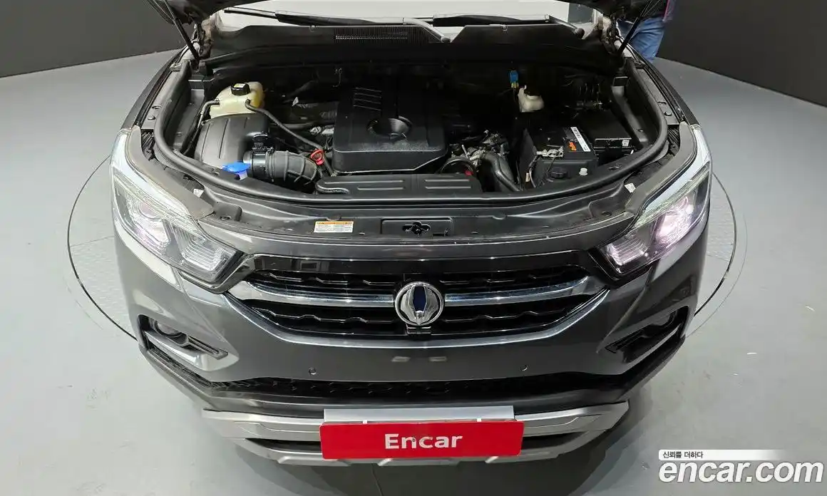SsangYong Rexton 2019 2.2 Автомат в Москве № 29083, фото 12