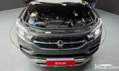 SsangYong Rexton 2019 2.2 Автомат в Москве № 29083, миниатюра 12