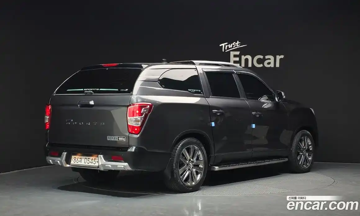 SsangYong Rexton 2019 2.2 Автомат в Москве № 29083, фото 14