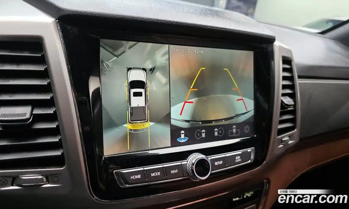 SsangYong Rexton 2019 2.2 Автомат в Москве № 29083, фото 17