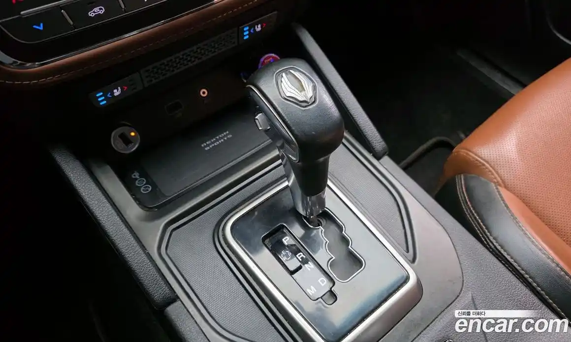 SsangYong Rexton 2019 2.2 Автомат в Москве № 29083, фото 19