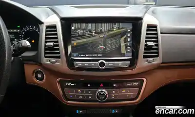 SsangYong Rexton 2019 2.2 Автомат в Москве № 29083, миниатюра 2