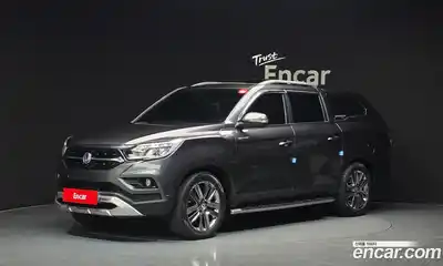 SsangYong Rexton 2019 2.2 Автомат в Москве № 29083, миниатюра 3