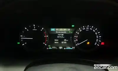 SsangYong Rexton 2019 2.2 Автомат в Москве № 29083, миниатюра 4