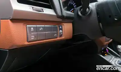 SsangYong Rexton 2019 2.2 Автомат в Москве № 29083, миниатюра 5