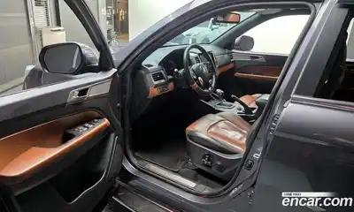 SsangYong Rexton 2019 2.2 Автомат в Москве № 29083, миниатюра 6