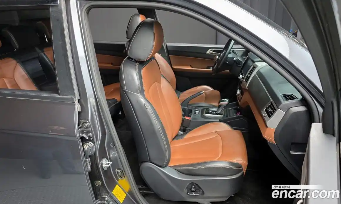 SsangYong Rexton 2019 2.2 Автомат в Москве № 29083, фото 7