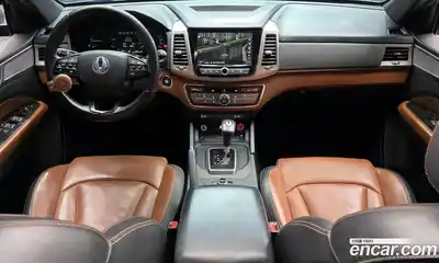 SsangYong Rexton 2019 2.2 Автомат в Москве № 29083, миниатюра 8