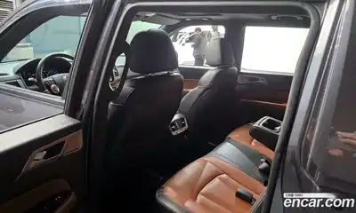 SsangYong Rexton 2019 2.2 Автомат в Москве № 29083, миниатюра 9