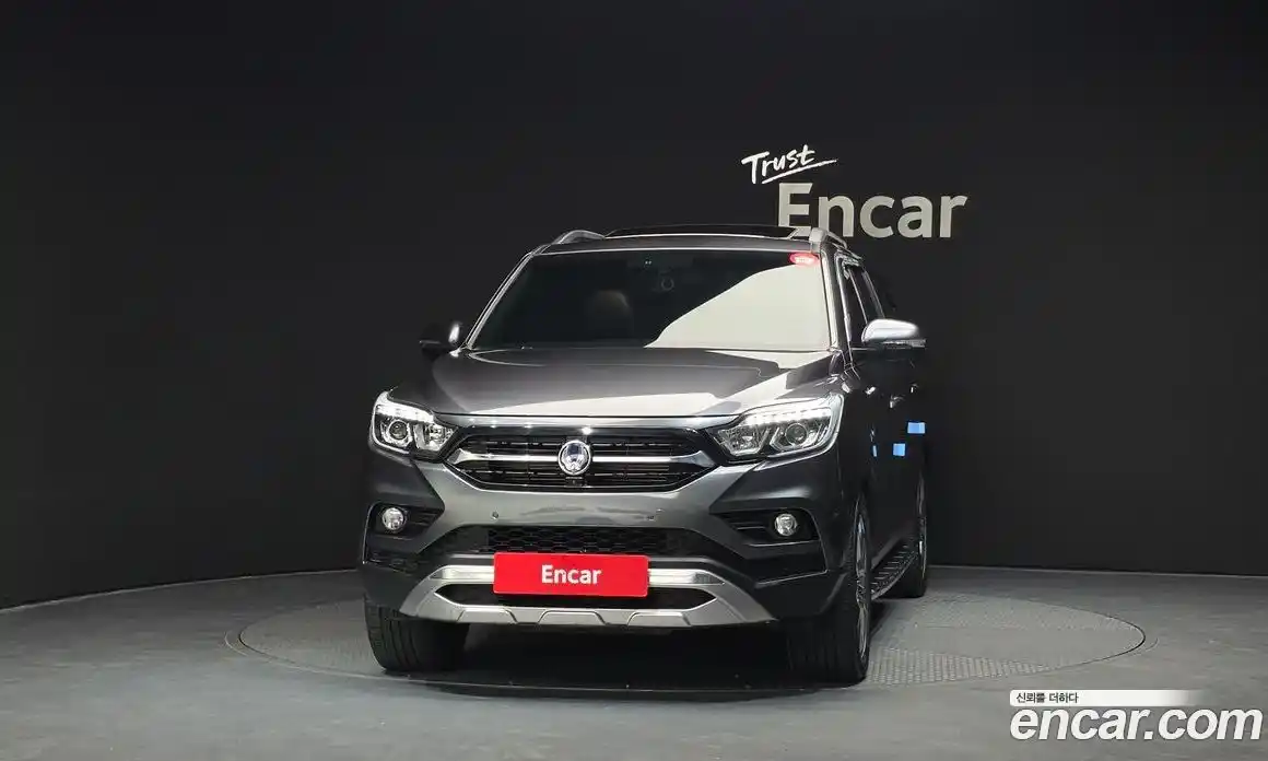 SsangYong Rexton 2019 2.2 Автомат в Москве № 29083, фото 10