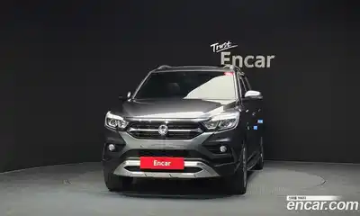 SsangYong Rexton 2019 2.2 Автомат в Москве № 29083, миниатюра 10