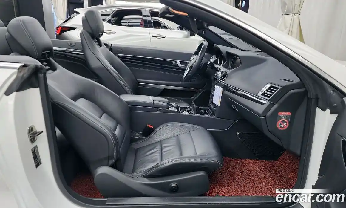 Mercedes-Benz E-Class 2016 2.0 Автомат в Москве № 292354, фото 11