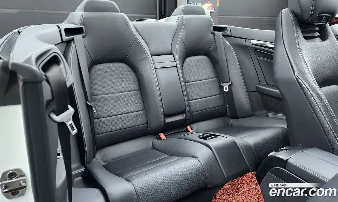 Mercedes-Benz E-Class 2016 2.0 Автомат в Москве № 292354, фото 12