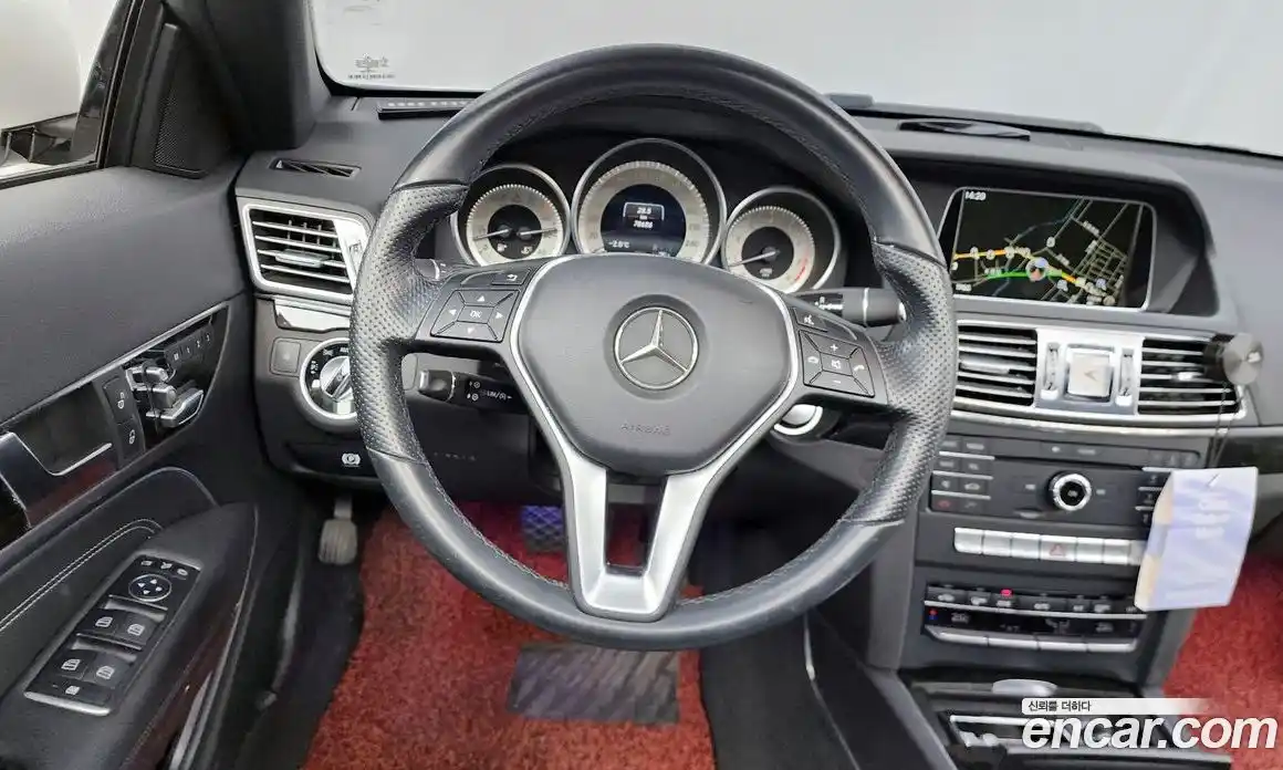 Mercedes-Benz E-Class 2016 2.0 Автомат в Москве № 292354, фото 13