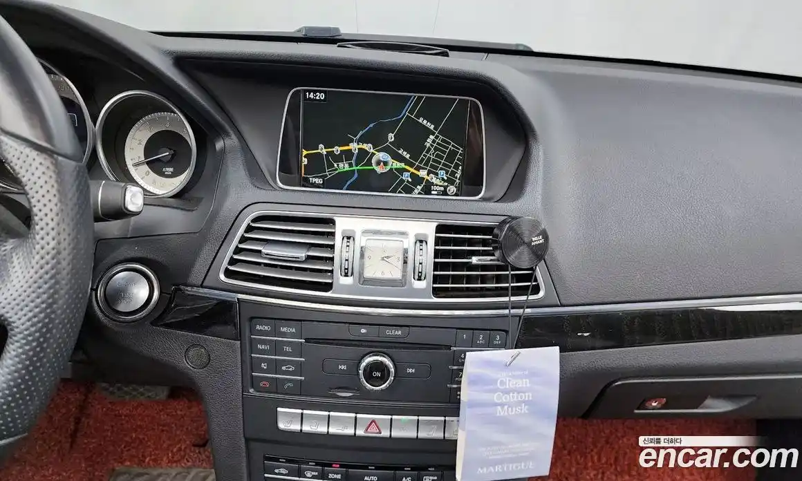 Mercedes-Benz E-Class 2016 2.0 Автомат в Москве № 292354, фото 14