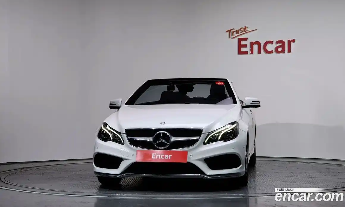 Mercedes-Benz E-Class 2016 2.0 Автомат в Москве № 292354, фото 3