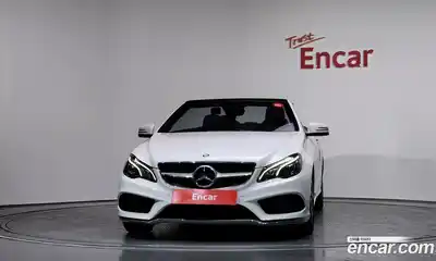 Mercedes-Benz E-Class 2016 2.0 Автомат в Москве № 292354, миниатюра 3