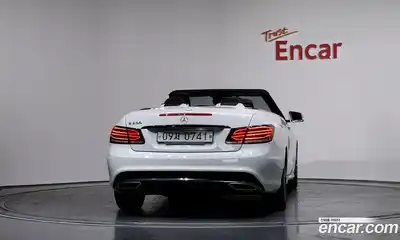 Mercedes-Benz E-Class 2016 2.0 Автомат в Москве № 292354, миниатюра 4