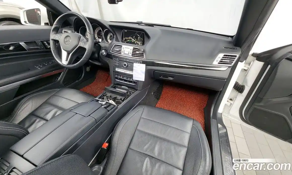 Mercedes-Benz E-Class 2016 2.0 Автомат в Москве № 292354, фото 7