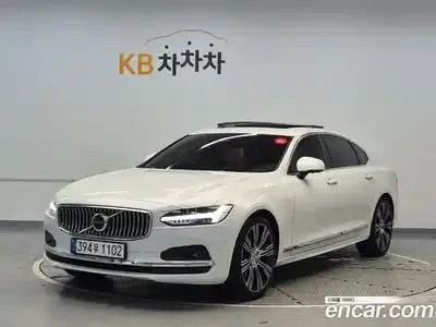 Volvo S90, 2023