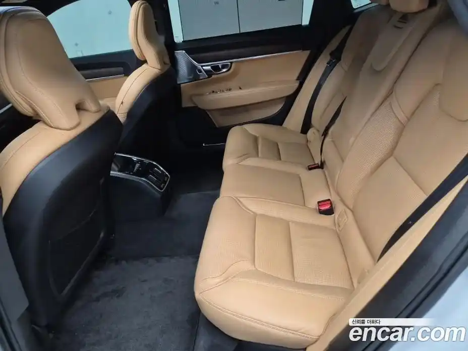 Volvo S90 2023 2.0 Автомат в Москве № 293967, фото 12