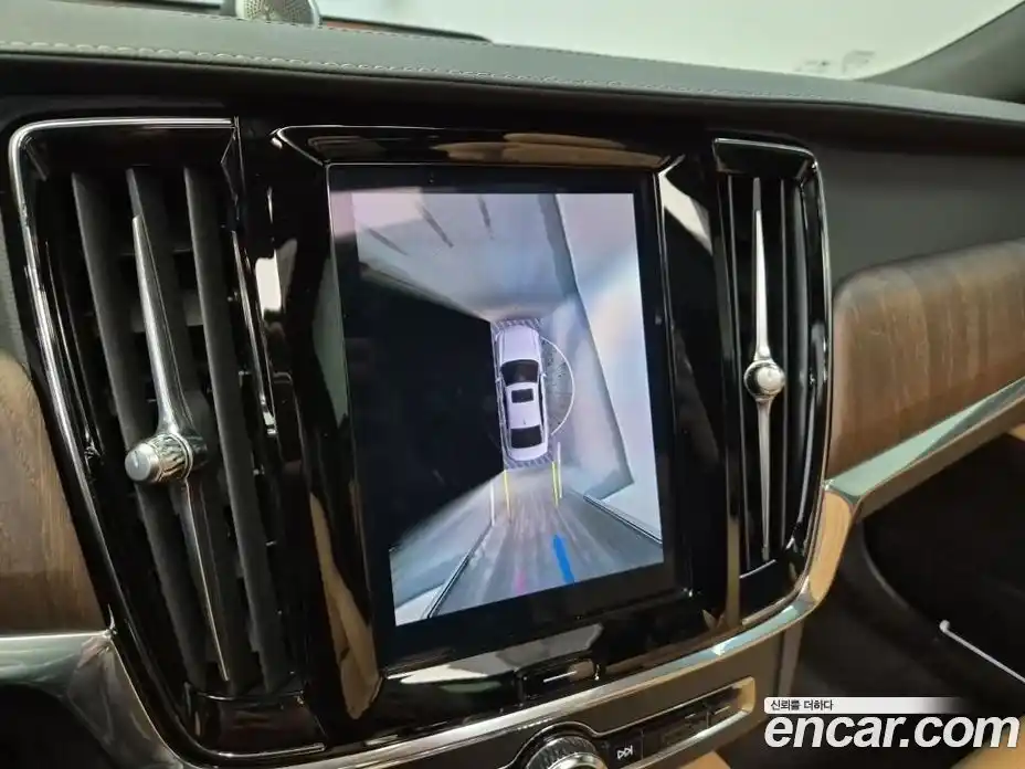 Volvo S90 2023 2.0 Автомат в Москве № 293967, фото 15