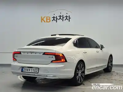 Volvo S90 2023 2.0 Автомат в Москве № 293967, миниатюра 3