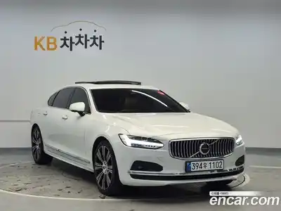 Volvo S90 2023 2.0 Автомат в Москве № 293967, миниатюра 4