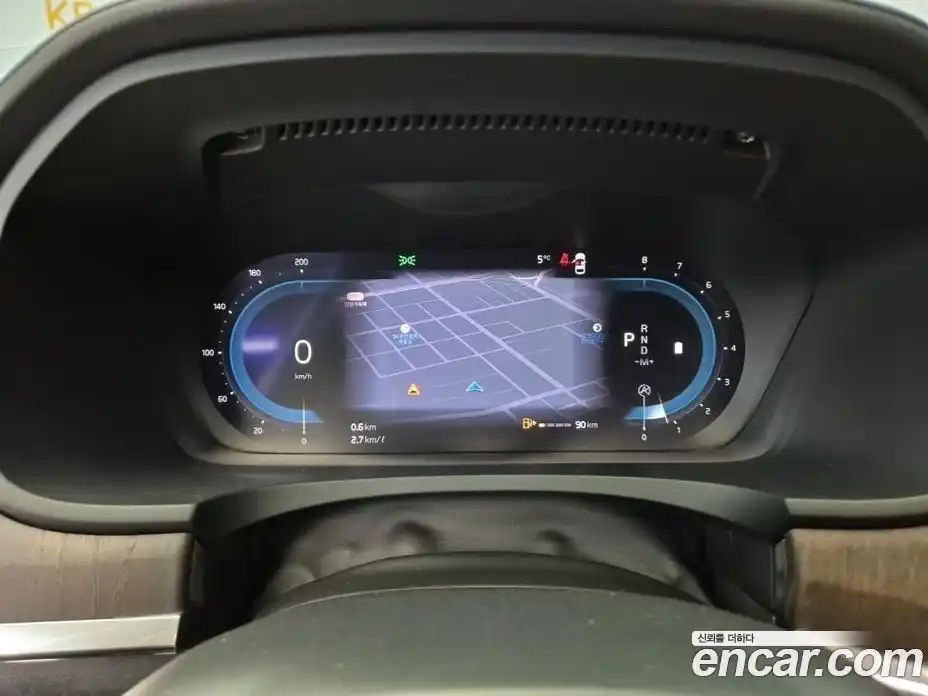 Volvo S90 2023 2.0 Автомат в Москве № 293967, фото 6