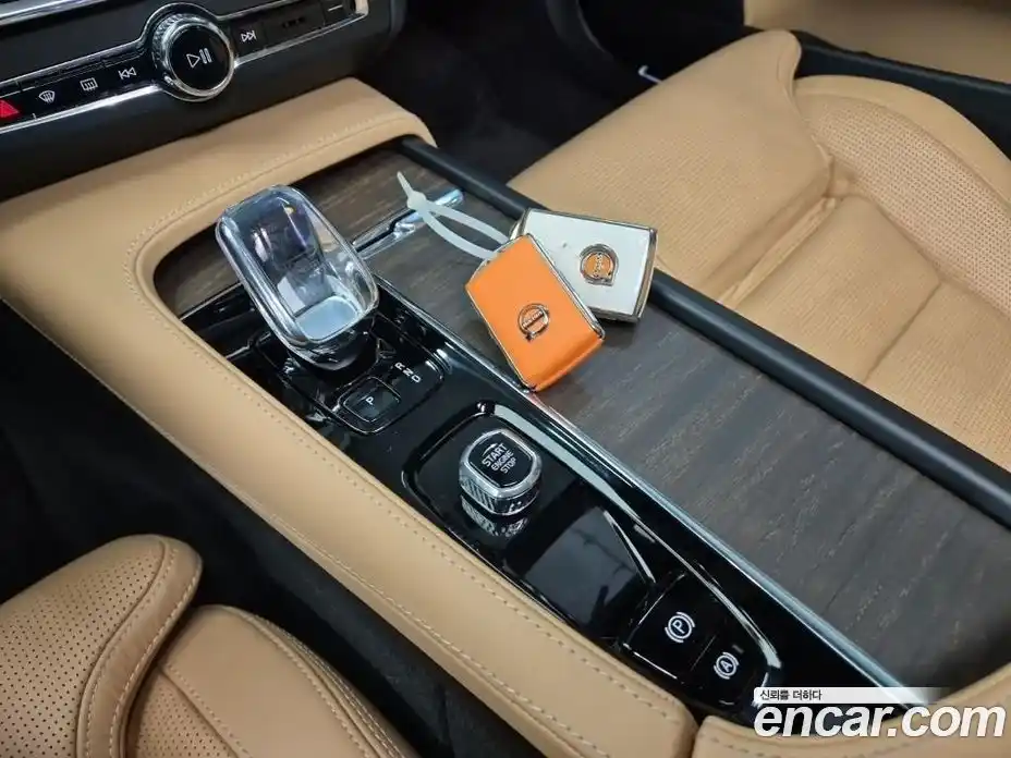 Volvo S90 2023 2.0 Автомат в Москве № 293967, фото 8