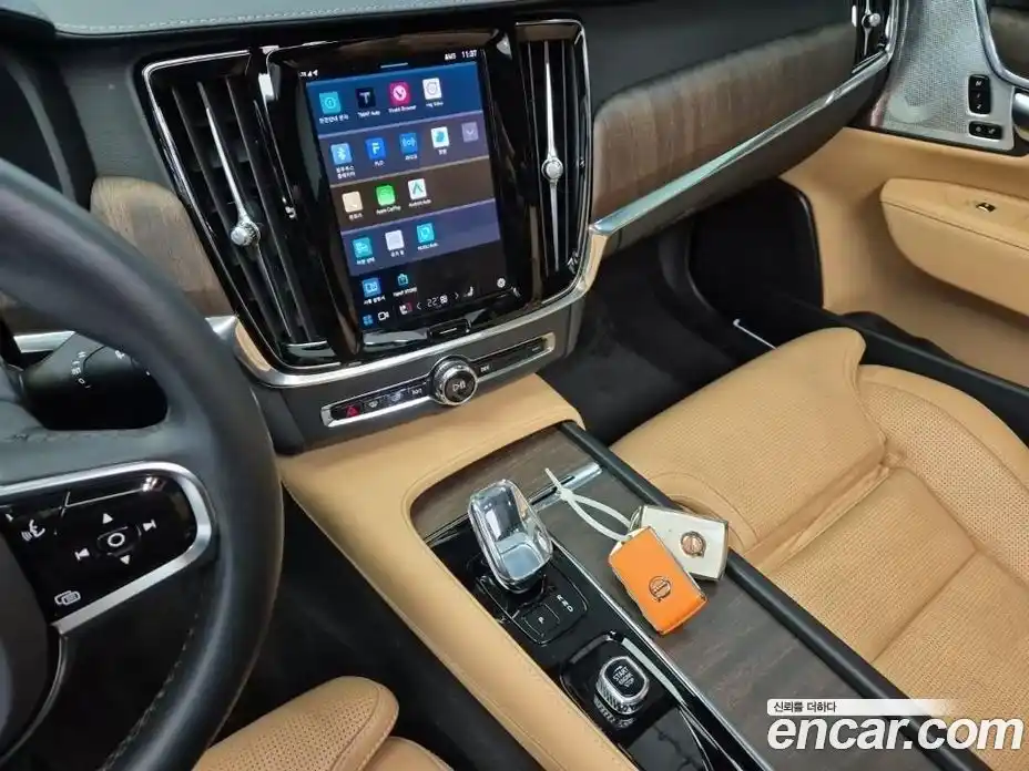 Volvo S90 2023 2.0 Автомат в Москве № 293967, фото 10