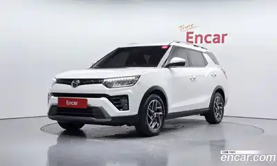 SsangYong TIBOLI, 2022