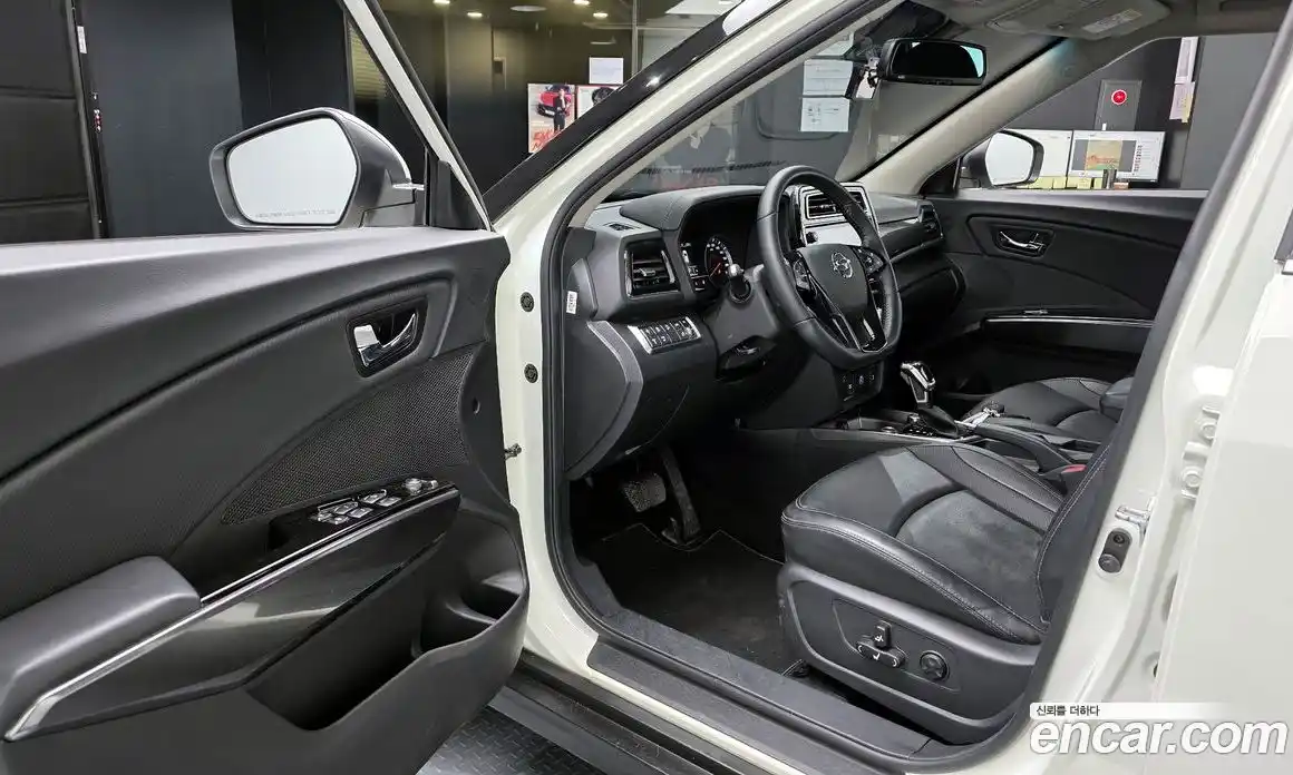 SsangYong TIBOLI 2022 1.5 Автомат в Москве № 29426, фото 11