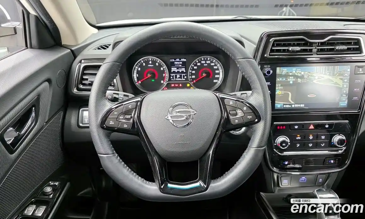 SsangYong TIBOLI 2022 1.5 Автомат в Москве № 29426, фото 13