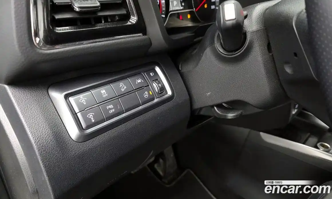 SsangYong TIBOLI 2022 1.5 Автомат в Москве № 29426, фото 16