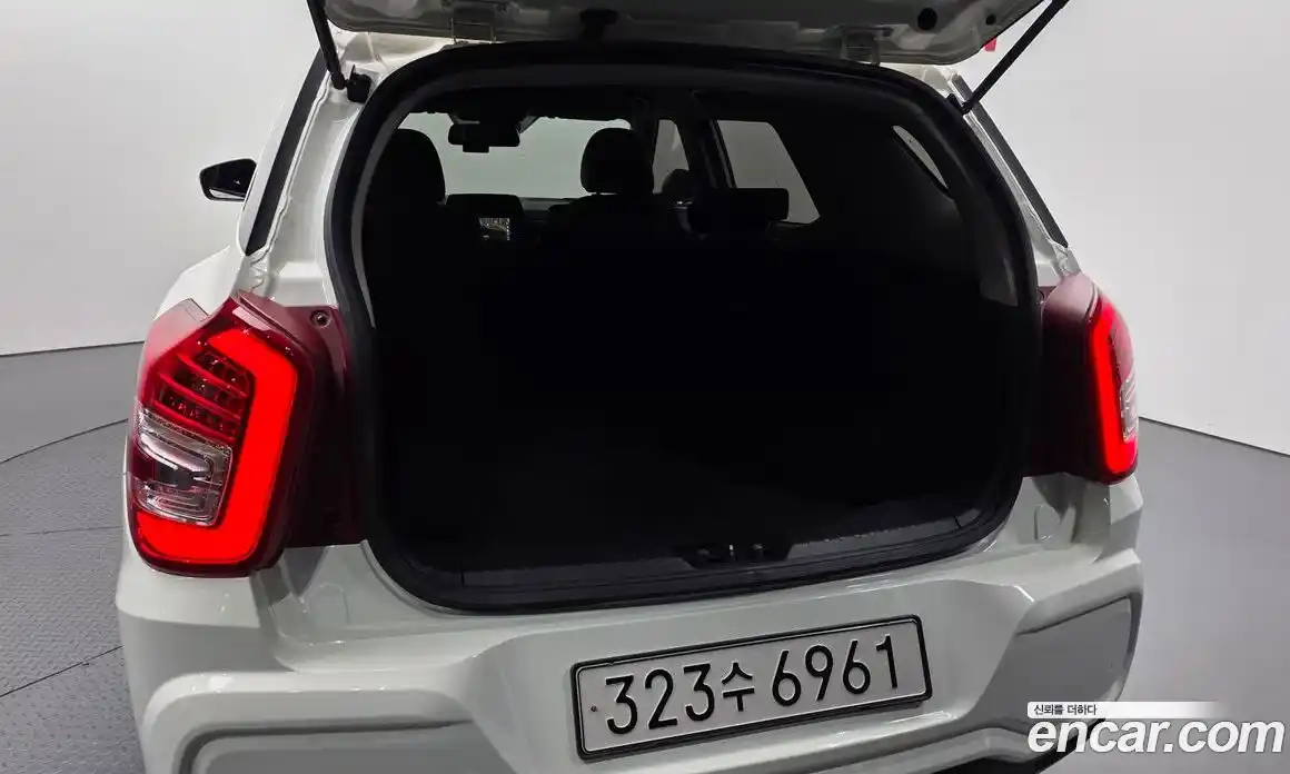 SsangYong TIBOLI 2022 1.5 Автомат в Москве № 29426, фото 20