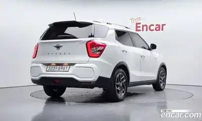 SsangYong TIBOLI 2022 1.5 Автомат в Москве № 29426, миниатюра 2