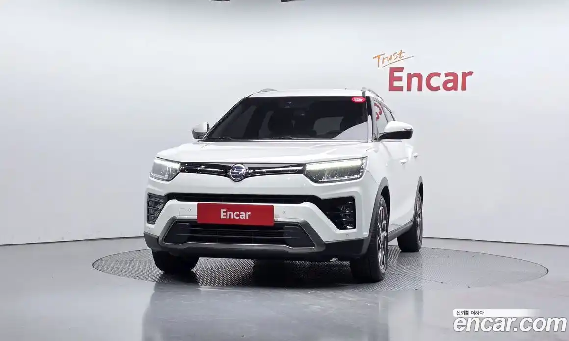 SsangYong TIBOLI 2022 1.5 Автомат в Москве № 29426, фото 3