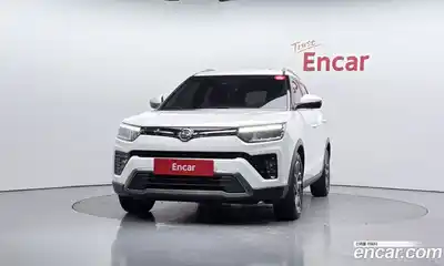 SsangYong TIBOLI 2022 1.5 Автомат в Москве № 29426, миниатюра 3