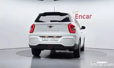 SsangYong TIBOLI 2022 1.5 Автомат в Москве № 29426, миниатюра 4