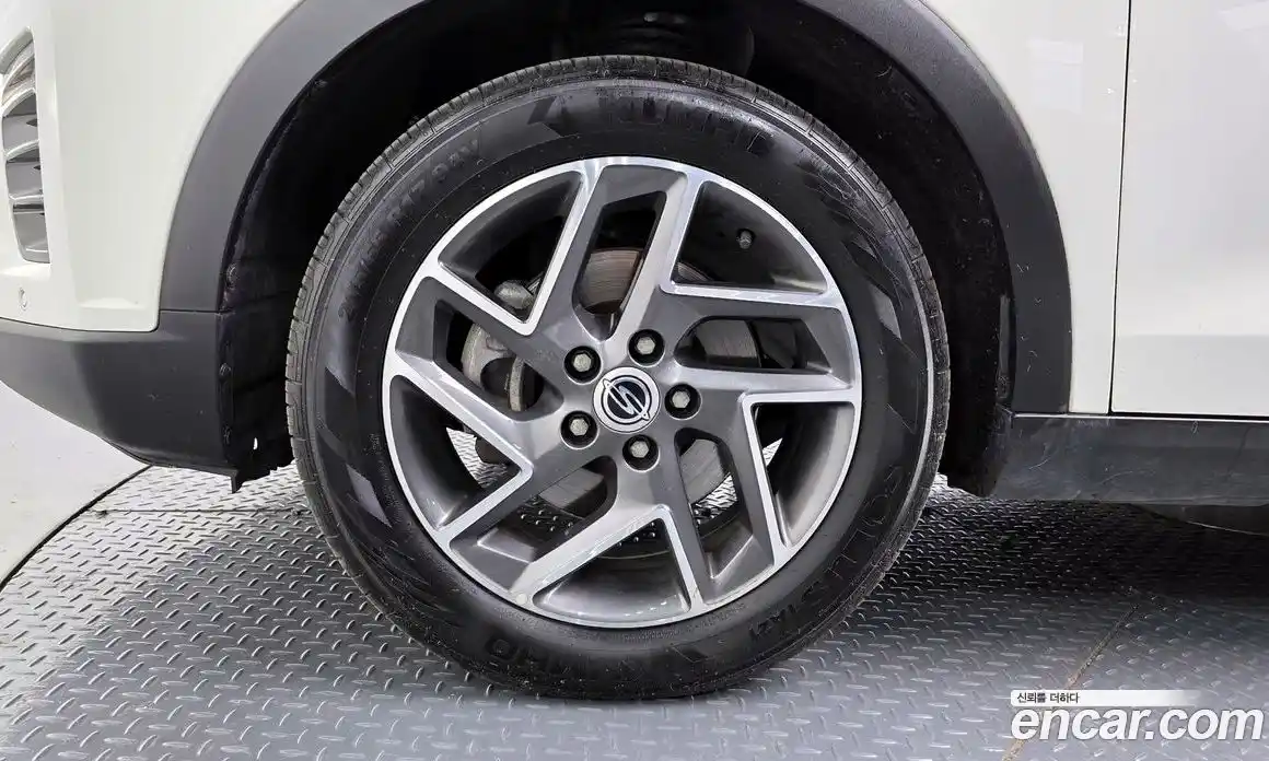 SsangYong TIBOLI 2022 1.5 Автомат в Москве № 29426, фото 5