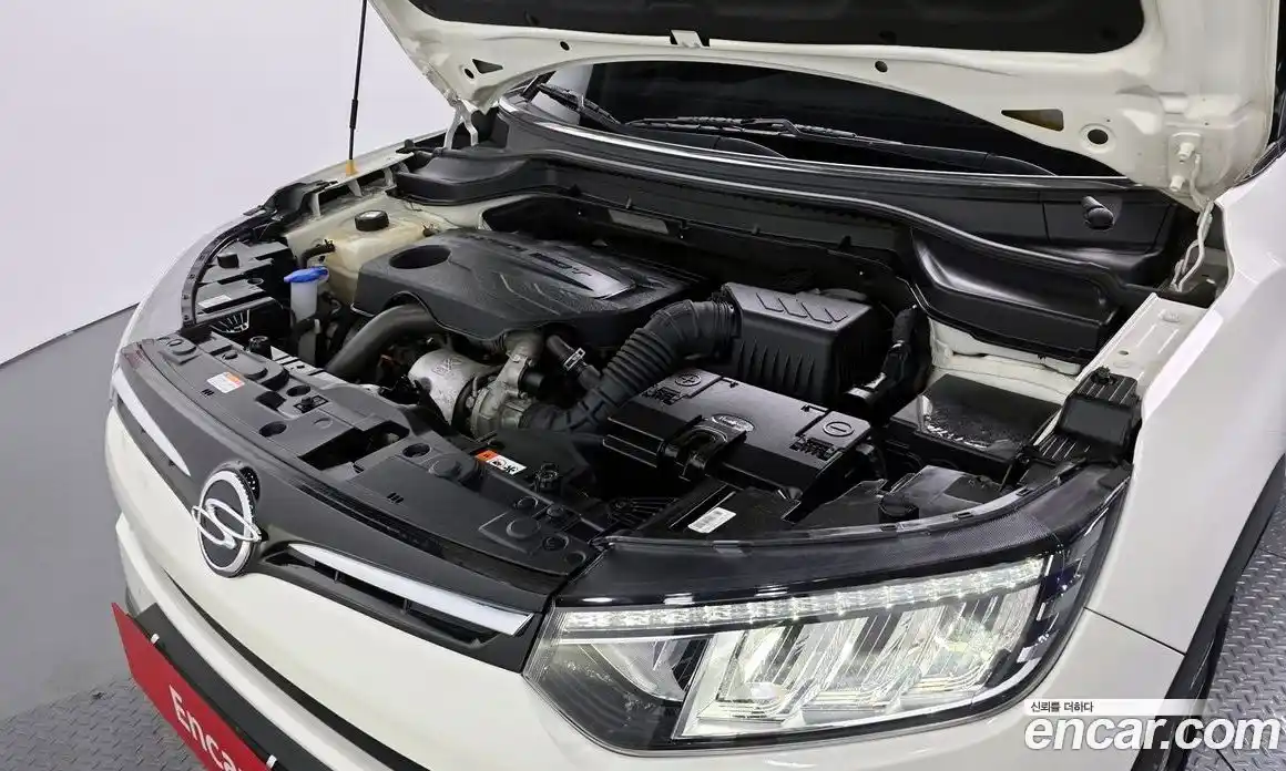 SsangYong TIBOLI 2022 1.5 Автомат в Москве № 29426, фото 6