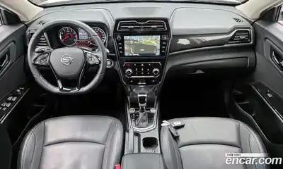 SsangYong TIBOLI 2022 1.5 Автомат в Москве № 29426, миниатюра 7