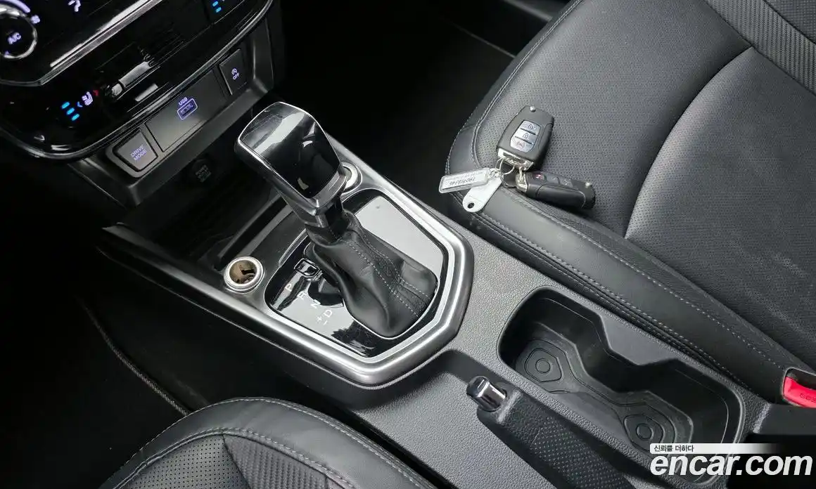 SsangYong TIBOLI 2022 1.5 Автомат в Москве № 29426, фото 9