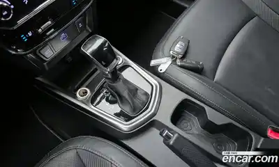 SsangYong TIBOLI 2022 1.5 Автомат в Москве № 29426, миниатюра 9