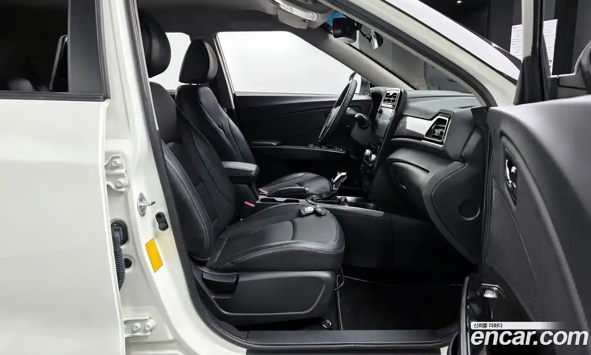 SsangYong TIBOLI 2022 1.5 Автомат в Москве № 29426, фото 10