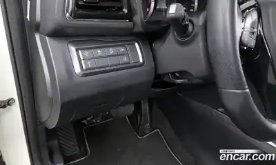 SsangYong TIBOLI, 2021