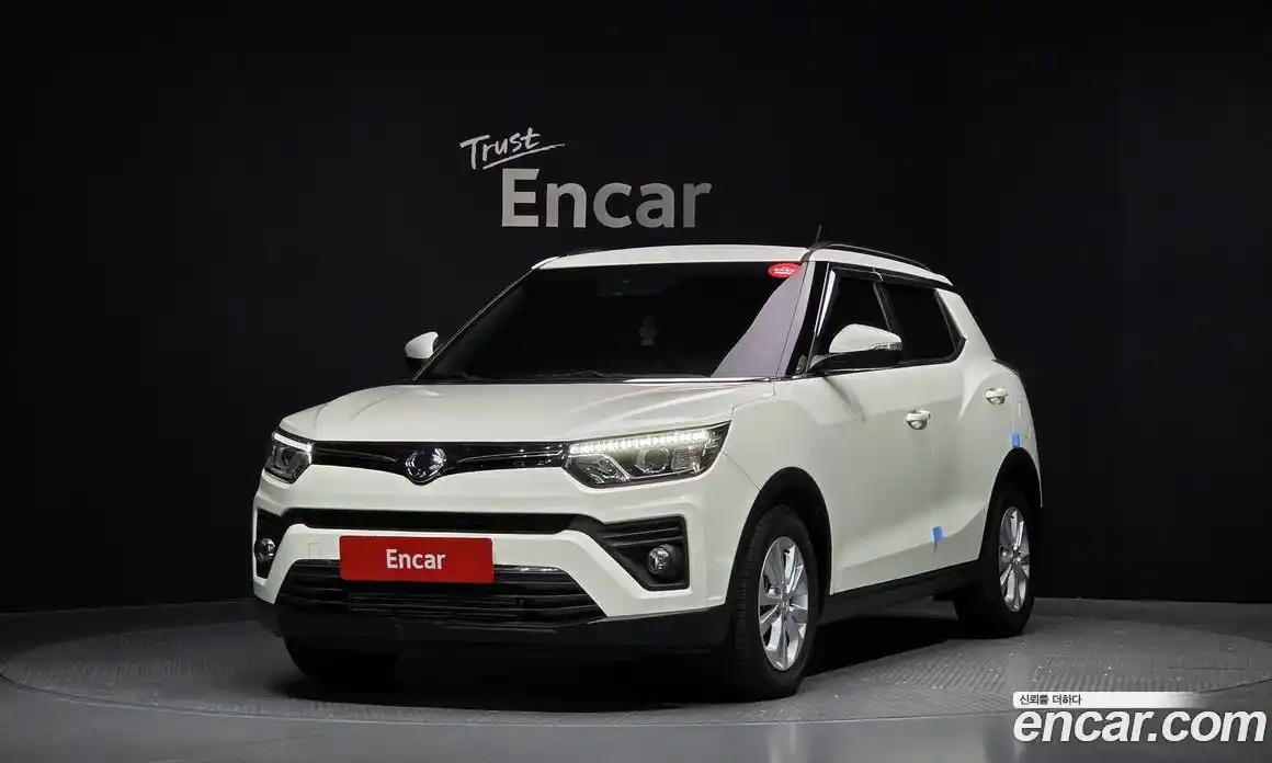 SsangYong TIBOLI 2021 1.5 Автомат в Москве № 29437, фото 13