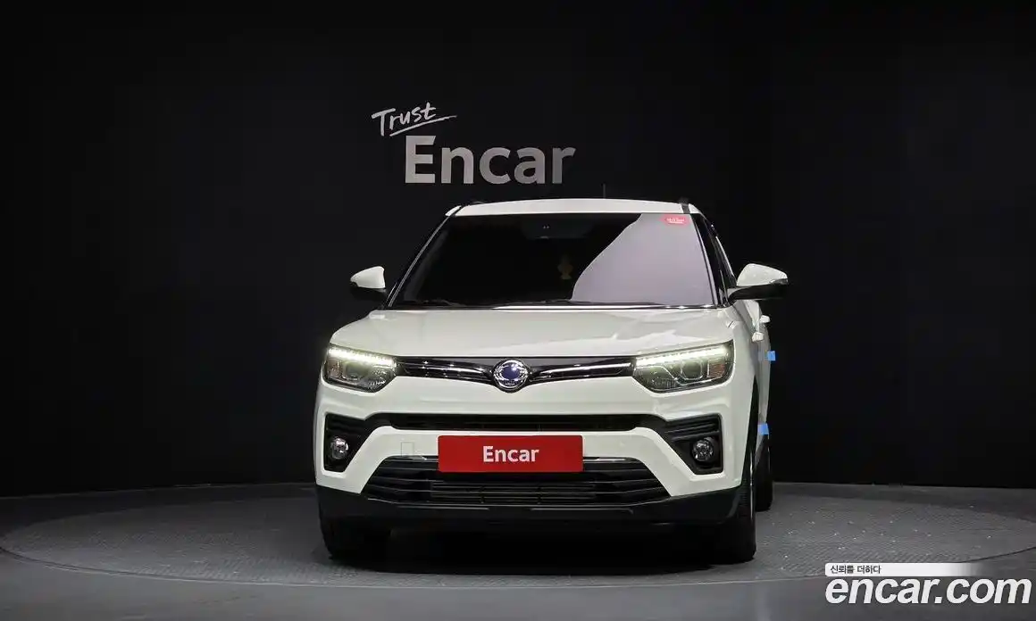 SsangYong TIBOLI 2021 1.5 Автомат в Москве № 29437, фото 14